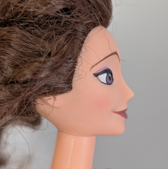Disney | Megara Doll from Hercules, Vintage 90s - Picture 9 of 13